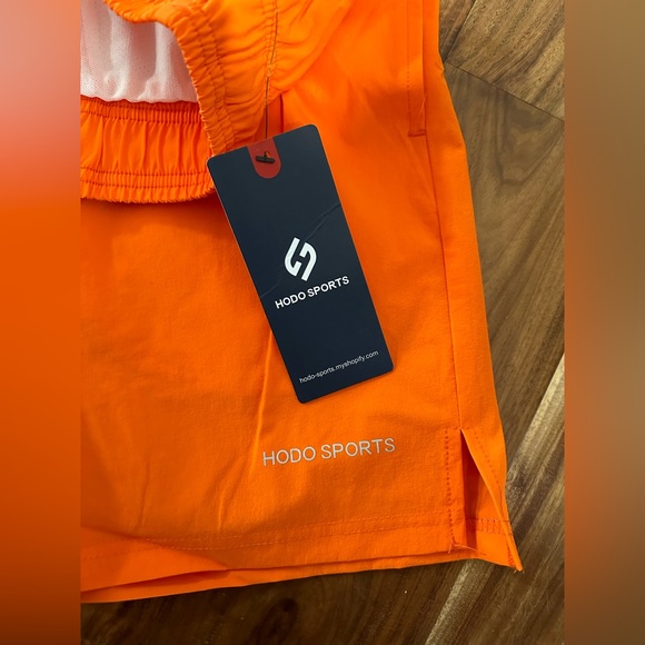 HODO Sports Swim Shorts NWT - Picture 3 of 4